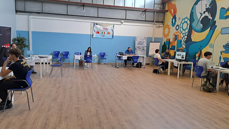 immagine notizia (ptn) Scuola, all’ITT “Allievi San Gallo” i “Supernova Days”, gli studenti incontrano imprese e mondo del lavoro
